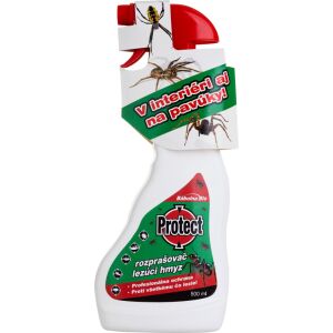 PROTECT szórófejes rovarirtó spray - 500ml 142230515 - Kártevőirtó