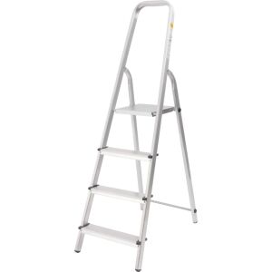 Strend Pro D4, 4 fokos alumínium létra - 75cm 142230669 - Létra & Állvány