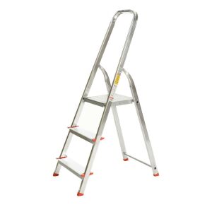 ALVE Eurostyl 2913, 3 fokos alumínium létra - 55cm 142230876 - Létra & Állvány