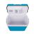 Hordozható hűtőláda fűtési funkció 20 L kék 142230918