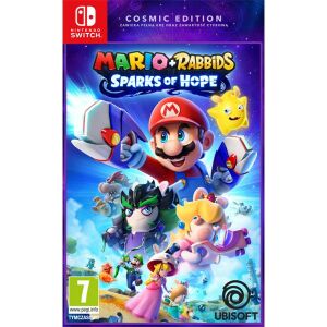 Mario + Rabbids® Sparks of Hope Cosmic Edition Nintendo Switch játékszoftver 142231213 - Gaming