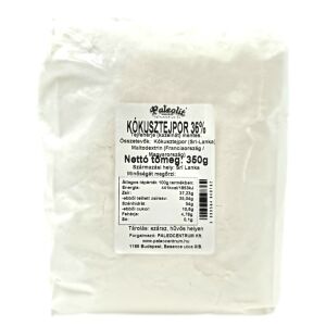 Paleolit Kókusztejpor 350g Vegán, 36%-os zsírtartalommal, kazeinmentes 142232407 - Tej