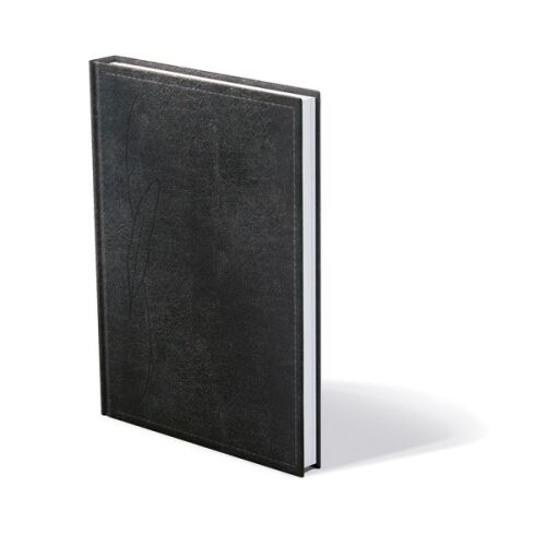 Kalendart Traditional T160 A4 fekete tárgyalási napló 142232423