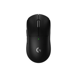 Logitech PRO X SUPERLIGHT 2 SE vezeték nélküli fekete gamer egér 142232041 - Egér