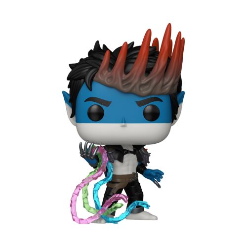 Funko Pop! Games: Magic the Gathering - Oko The Trickster Vinyl Figura - Mesehős figura