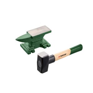 PARKSIDE® üllő készlet, kovácsoláshoz és formázáshoz - 3kg