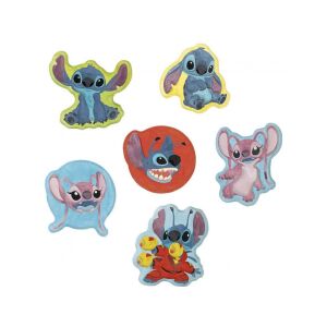 Stitch Gipszöntő készlet 17 darabos