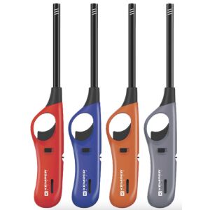 Gasfeuerzeug 16 Stück/Box Ständer Kemper 142235411 - Feuerzeuge