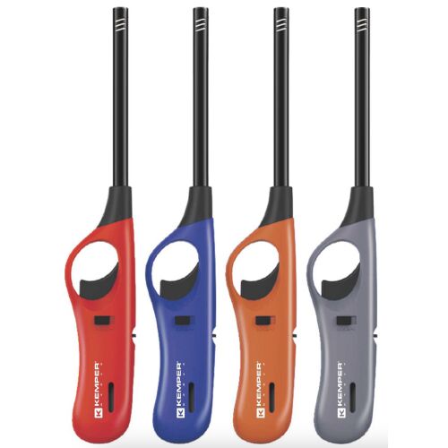 Gasfeuerzeug 16 Stück/Box Ständer Kemper 142235411