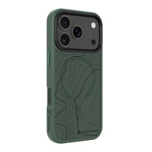 Tactical MagForce Hyperstealth Apple iPhone 17 Pro (6.3) ütésálló Magsafe TPU tok zöld 142236154 - Tactical Huse telefon