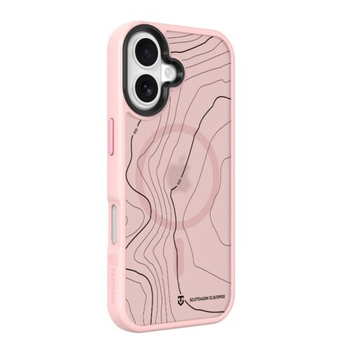 Tactical MagForce Hyperstealth Apple iPhone 17 Pro (6.3) ütésálló Magsafe TPU tok pink 142236157