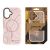 Tactical MagForce Hyperstealth Apple iPhone 17 Pro (6.3) ütésálló Magsafe TPU tok pink 142236157