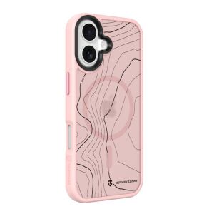 Tactical MagForce Hyperstealth Apple iPhone 17 (6.3) ütésálló Magsafe TPU tok pink 142236182 - Tactical Huse telefon