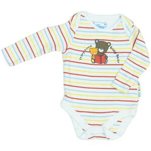 The Baby Club Băiat Bodysuit (cu mânecă lungă) (Mărime: 62) 142260188 - Modă și îmbrăcăminte