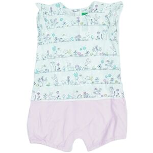 Benetton Djevojka Romper (Mărime: 74) 142260265 - Za bebu i malu djecu
