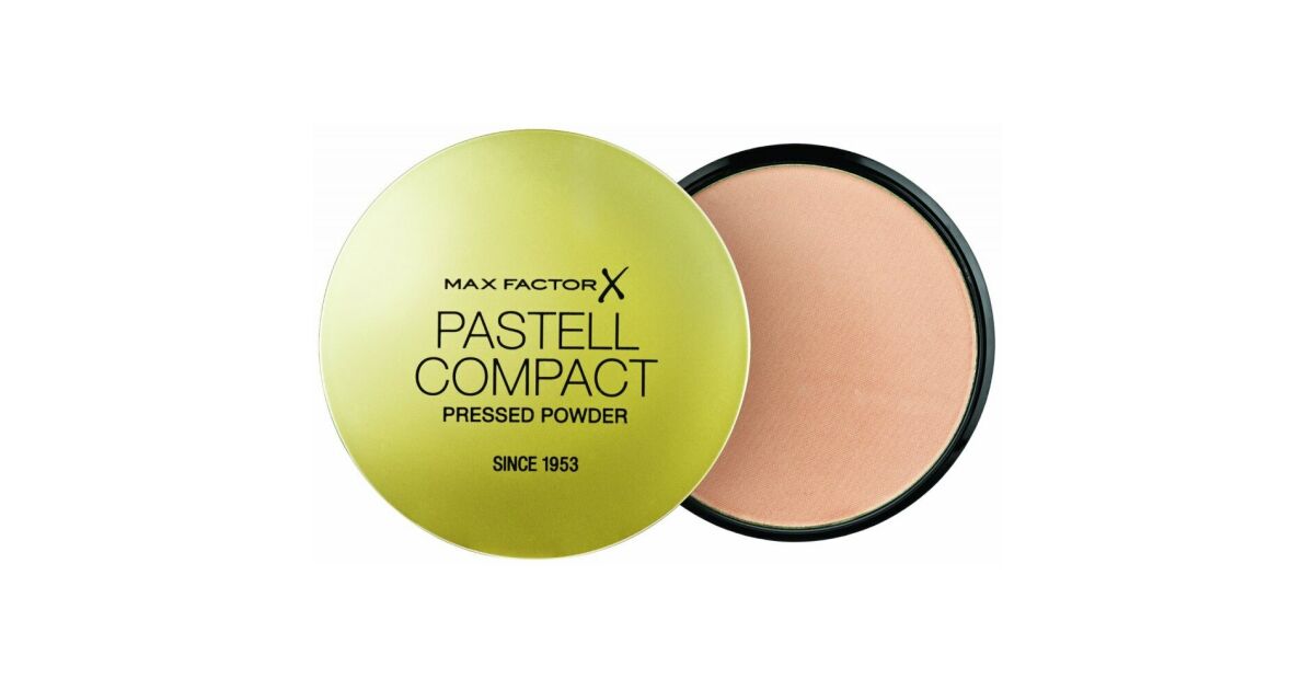 Max Factor, Pastell, Compact Powder, 4, 20 g | Pepita.hu