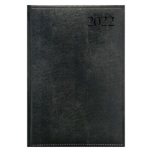 Toptimer Traditional B5 2026 Napi naptár - Fekete borító - TOPTIMER