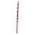 Hello Kitty Bleistift mit Charakterdruck, rosa.