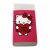 Hello Kitty Radiergummi mit Herzdesign