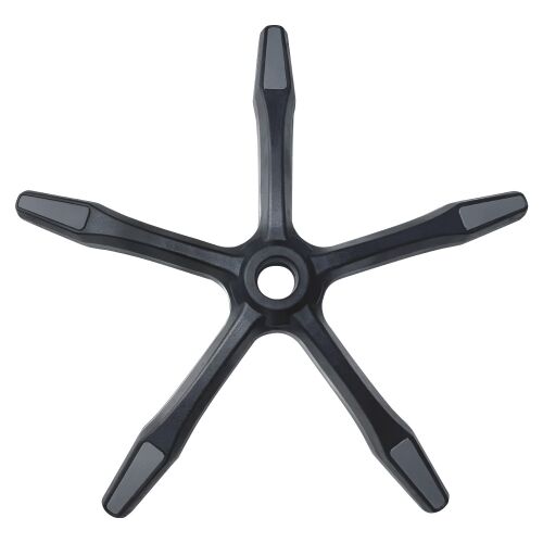 Talp, fekete/szürke, sugár 35 cm, PODSTAVA TYP 8 142276439