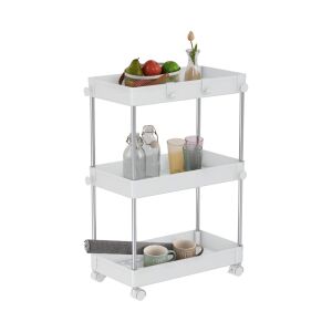 Mozgatható polc, fehér, ALIOL TYP 1