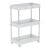 Mozgatható polc, fehér, ALIOL TYP 1 142276662
