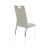 Étkezőszék, bézs melír/króm, OLIVA NEW 142278268