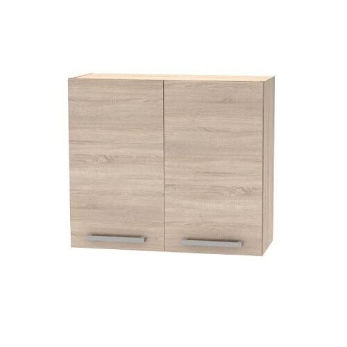 Felső szekrény, NOPL-014-OH, sonoma tölgy 142278300