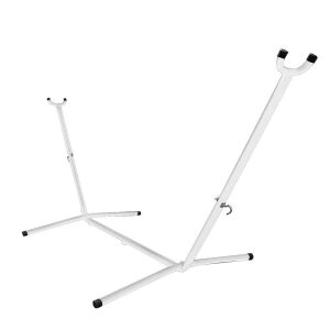 Kerti állvány függőágyhoz, fehér, OTAN NEW TYP 3