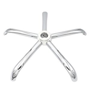 Talp, króm, sugár 32 cm, PODSTAVA TYP 3 142278787 - Irodai szék kiegészítő