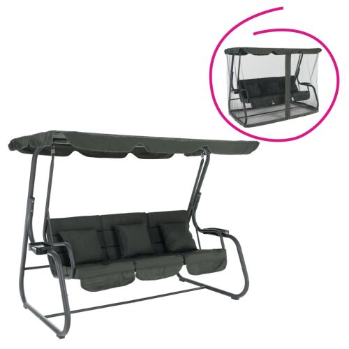 Kerti hinta, sötétszürke, MIJA 142279322