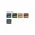 Fotel + puff, barna, ASTRID 142280034