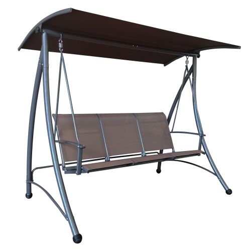 Kerti hinta, barna/sötétszürke, LAMIA 142280156