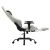 Irodai/gamer szék, fehér/fekete, PAPIBAS 142280342