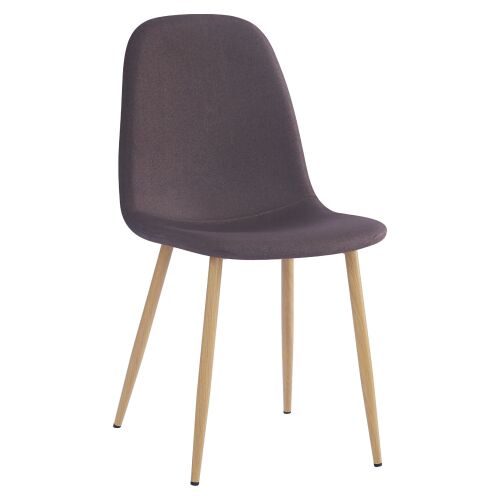 Szék, sötétbarna/bükk, LEGA NEW 142281582