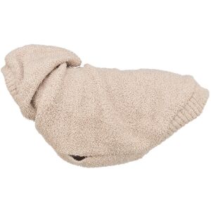 Trixie Carson Hoodie - pulóver (homok) kutyák részére (XXS) 24cm