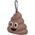 Trixie Poop Bag Dispenser, 8×5 cm, 15zacskó/tekercs, barna 142282605