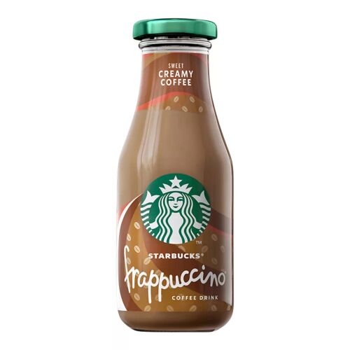 Starbucks frappuccino coffe 250ml 142284867
