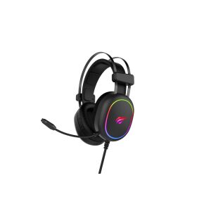 Havit GAMING HEADPHONE RGB BLACK 2016D Headset Vezetékes Fejpánt Játék Fekete 142286355 - Havit