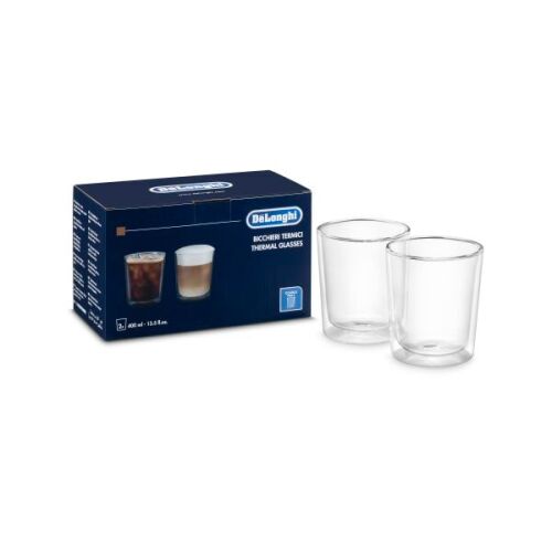 De’Longhi DLSC318 Átlátszó 2 db 400 ml