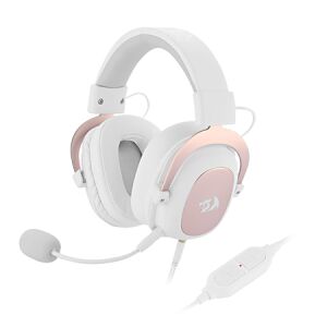 REDRAGON H510W fejhallgató és headset Vezetékes Fejpánt Játék USB A típus Fehér 142286567 - Redragon
