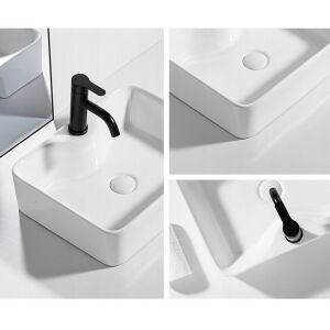 KERÁMIA MŰKÖDŐPULT MOSDÓ 47X37CM