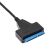 Adapter Akyga AK-CA-86 SATA (f) / USB A (m) ver. 3.0 30cm 142287576