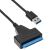 Adapter Akyga AK-CA-86 SATA (f) / USB A (m) ver. 3.0 30cm 142287576