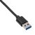 Az Akyga SATA adapter USB 3.0 csatlakozója