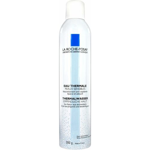 La Roche-Posay Eau Thermale Termálvíz Spray Érzékeny Bőrre 300ml - Arc- és szemkörnyékápoló