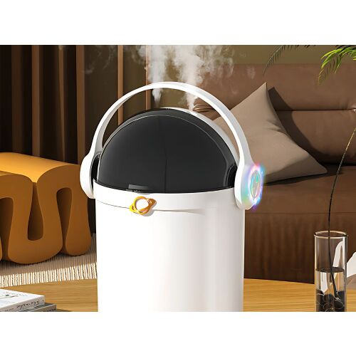 Dupla fúvókás párásító LED világítással - 2l