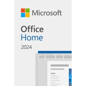 Microsoft Office Home 2024, a legújabb irodai szoftvercsomag otthoni felhasználóknak - Microsoft