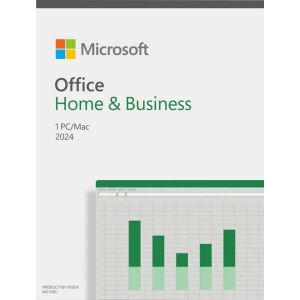 Microsoft Office 2024 Home & Business PC/Mac verzió - Microsoft