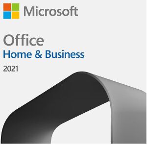 Microsoft Office Home & Business 2021, irodai szoftver otthoni és kisvállalati használatra - Microsoft